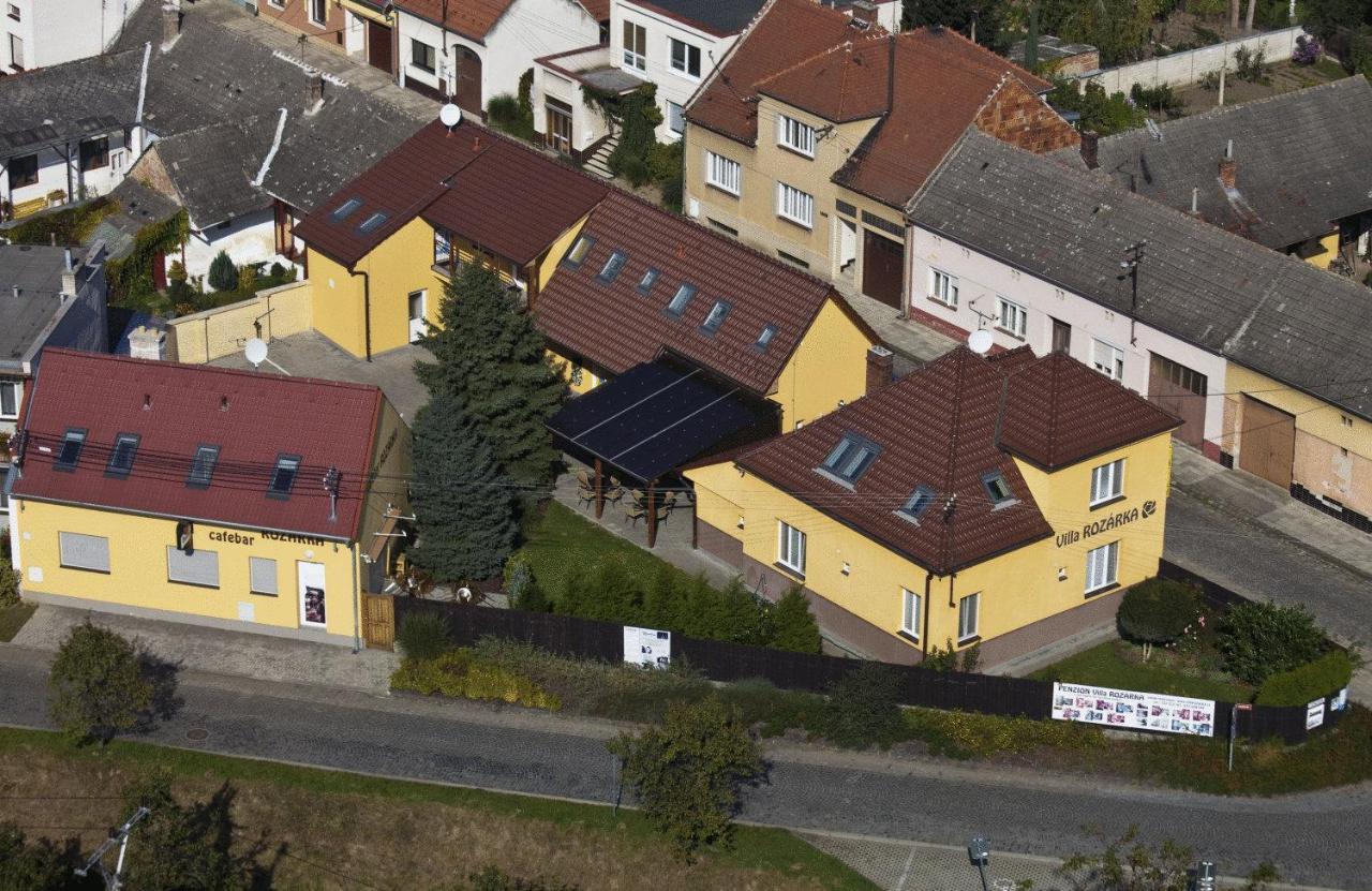 Villa Rozarka Stare Mesto  Exterior foto