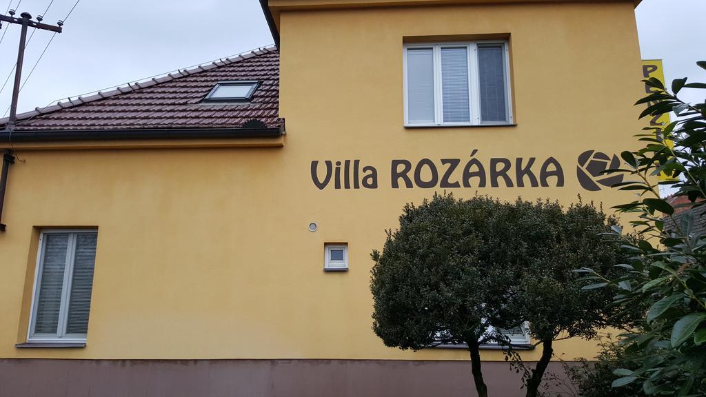 Villa Rozarka Stare Mesto  Exterior foto
