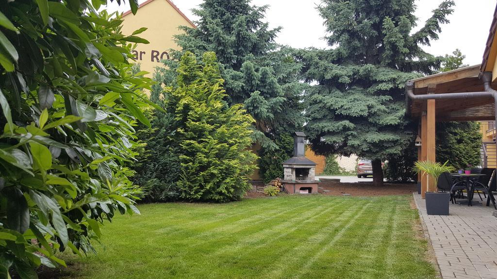Villa Rozarka Stare Mesto  Exterior foto